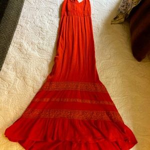 Hibiscus Santeria Dress